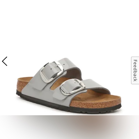 Birkenstock Shoes - Womens Big Buckle Birkenstocks size 9